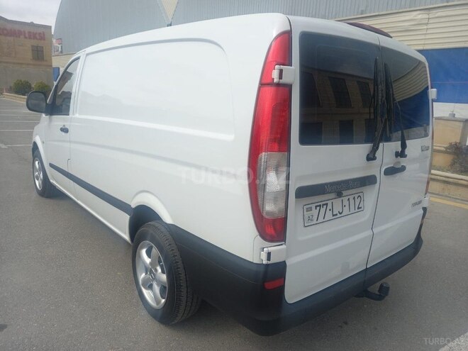 Mercedes Vito 109 2008, 323,000 km - 2.2 л - Bakı