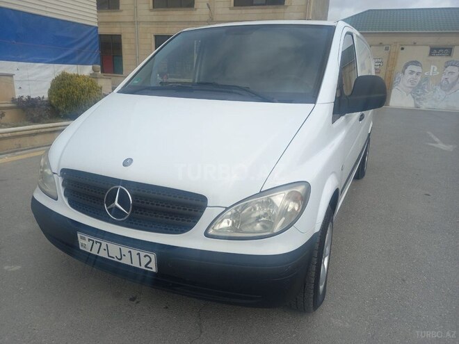 Mercedes Vito 109 2008, 323,000 km - 2.2 л - Bakı