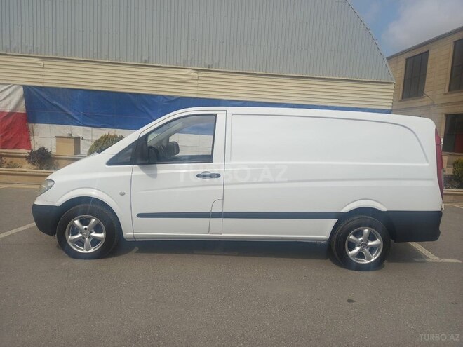 Mercedes Vito 109 2008, 323,000 km - 2.2 л - Bakı