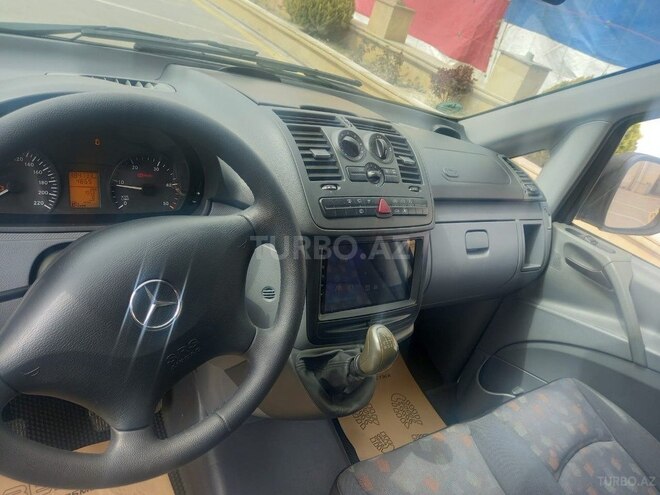 Mercedes Vito 109 2008, 323,000 km - 2.2 л - Bakı