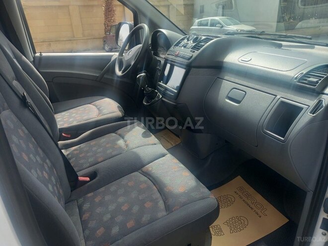 Mercedes Vito 109 2008, 323,000 km - 2.2 л - Bakı