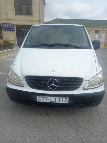 Mercedes Vito 109 2008, 323,000 km - 2.2 л - Bakı