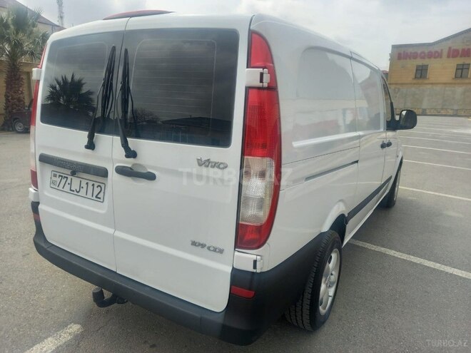 Mercedes Vito 109 2008, 323,000 km - 2.2 л - Bakı