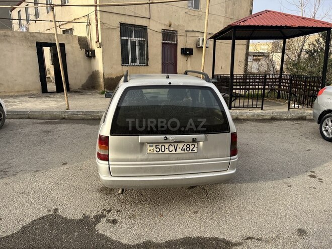 Opel Astra 1997, 315,670 km - 1.6 l - Bakı