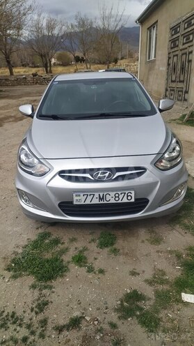 Hyundai Accent 2014, 158,000 km - 1.4 l - Ordubad