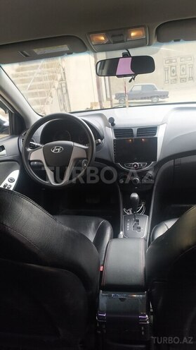 Hyundai Accent 2014, 158,000 km - 1.4 l - Ordubad