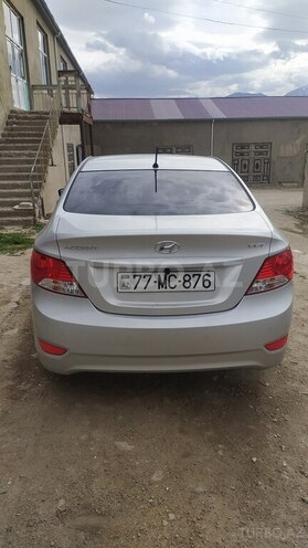 Hyundai Accent 2014, 158,000 km - 1.4 l - Ordubad
