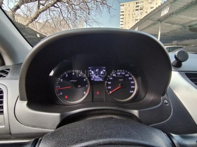 Hyundai Accent 2014, 158,000 km - 1.4 l - Ordubad