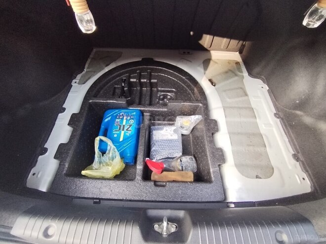 Hyundai Accent 2014, 158,000 km - 1.4 l - Ordubad