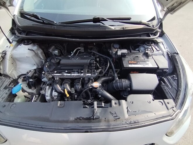 Hyundai Accent 2014, 158,000 km - 1.4 l - Ordubad