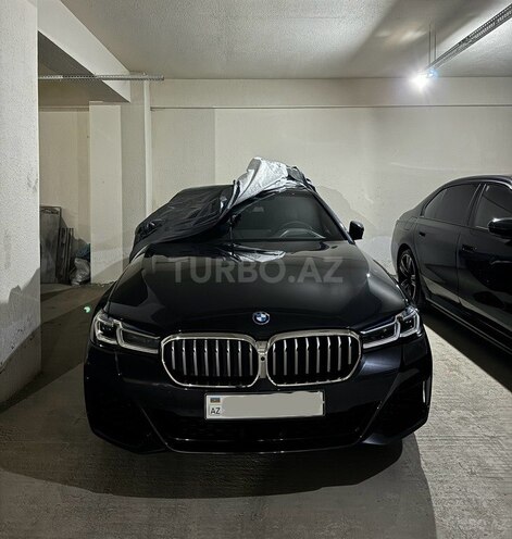 BMW 530e 2022, 10,000 km - 2.0 l - Bakı
