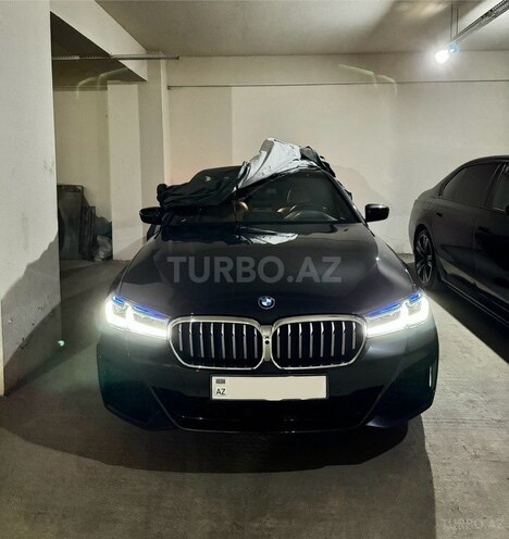 BMW 530e 2022, 10,000 km - 2.0 l - Bakı