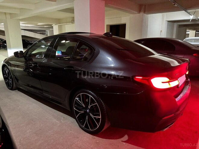BMW 530e 2022, 10,000 km - 2.0 l - Bakı