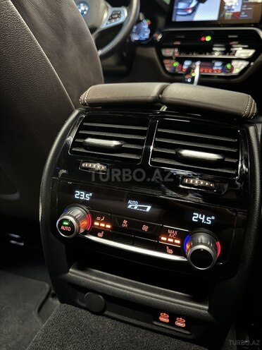 BMW 530e 2022, 10,000 km - 2.0 l - Bakı