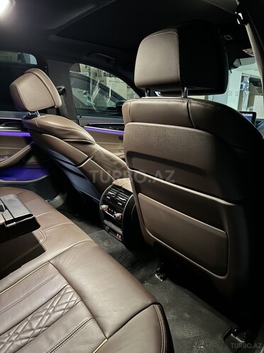BMW 530e 2022, 10,000 km - 2.0 l - Bakı