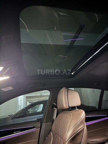 BMW 530e 2022, 10,000 km - 2.0 l - Bakı