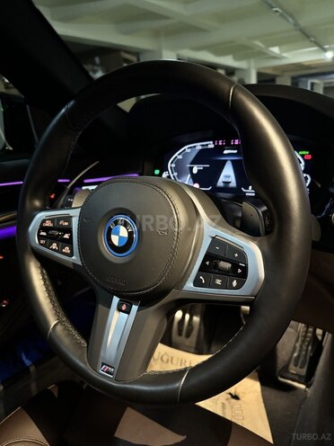 BMW 530e 2022, 10,000 km - 2.0 l - Bakı