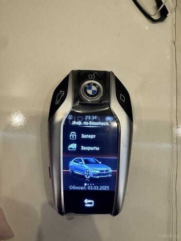 BMW 530e 2022, 10,000 km - 2.0 l - Bakı