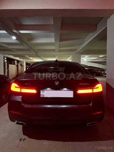 BMW 530e 2022, 10,000 km - 2.0 l - Bakı