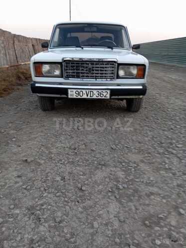 LADA (VAZ) 2107 2001, 80,000 km - 1.6 л - Kürdəmir