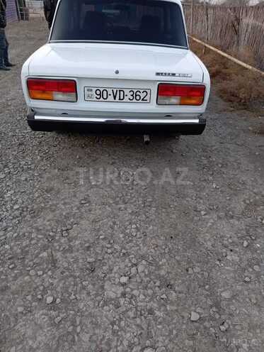 LADA (VAZ) 2107 2001, 80,000 km - 1.6 л - Kürdəmir