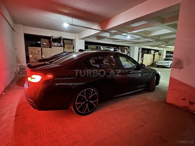 BMW 530e 2022, 10,000 km - 2.0 l - Bakı