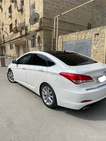 Hyundai i40 2012, 235,000 km - 1.7 l - Bakı