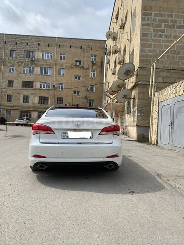 Hyundai i40 2012, 235,000 km - 1.7 l - Bakı