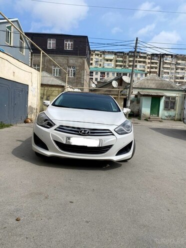 Hyundai i40 2012, 235,000 km - 1.7 l - Bakı