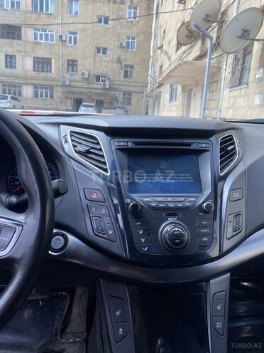 Hyundai i40 2012, 235,000 km - 1.7 l - Bakı
