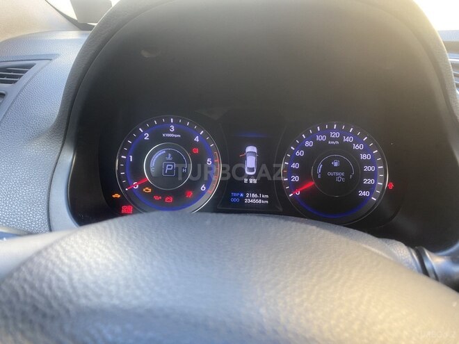 Hyundai i40 2012, 235,000 km - 1.7 l - Bakı