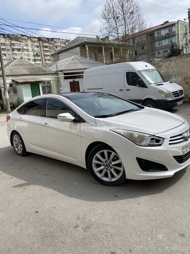 Hyundai i40 2012, 235,000 km - 1.7 l - Bakı