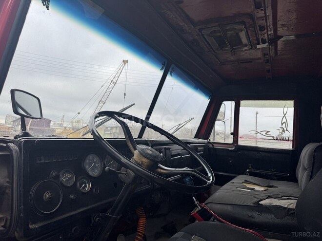 KamAz 5410 1983, 386,543 km - 11.0 l - Bakı