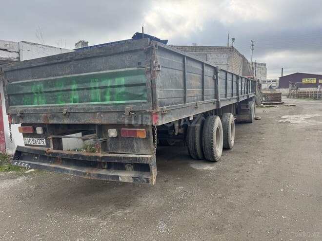 KamAz 5410 1983, 386,543 km - 11.0 l - Bakı