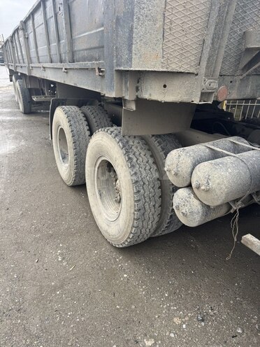 KamAz 5410 1983, 386,543 km - 11.0 l - Bakı