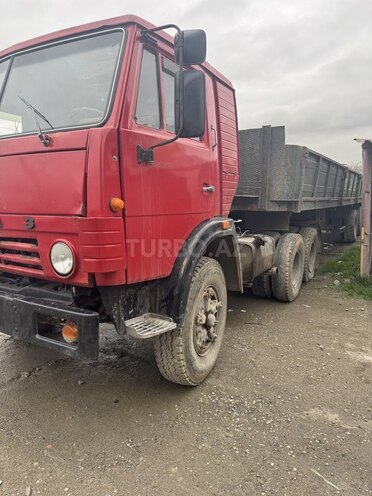 KamAz 5410 1983, 386,543 km - 11.0 l - Bakı