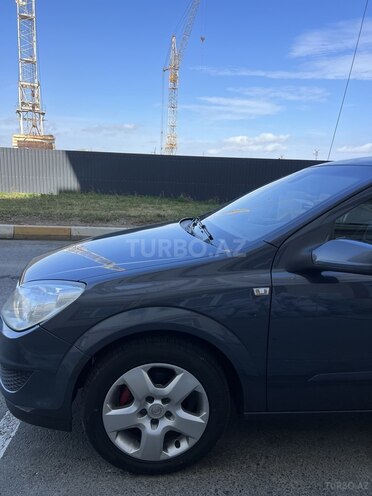 Opel Astra 2007, 255,000 km - 1.3 l - Bakı