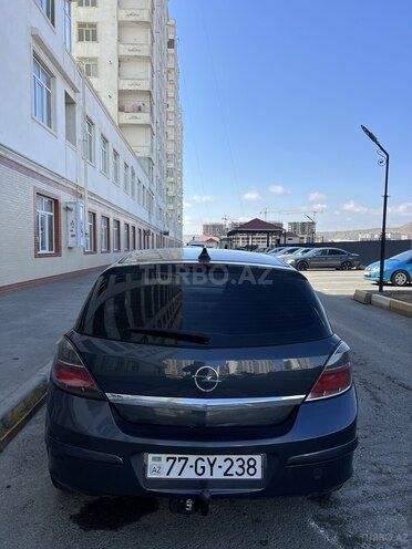 Opel Astra 2007, 255,000 km - 1.3 l - Bakı