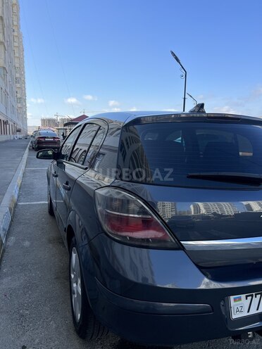 Opel Astra 2007, 255,000 km - 1.3 l - Bakı