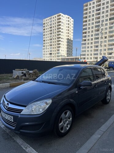 Opel Astra 2007, 255,000 km - 1.3 l - Bakı