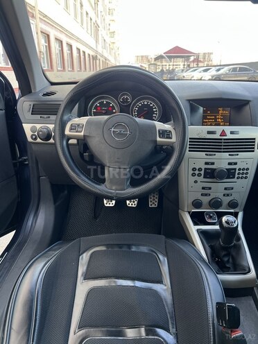 Opel Astra 2007, 255,000 km - 1.3 l - Bakı