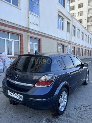 Opel Astra 2007, 255,000 km - 1.3 l - Bakı