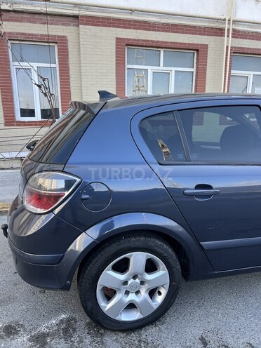 Opel Astra 2007, 255,000 km - 1.3 l - Bakı
