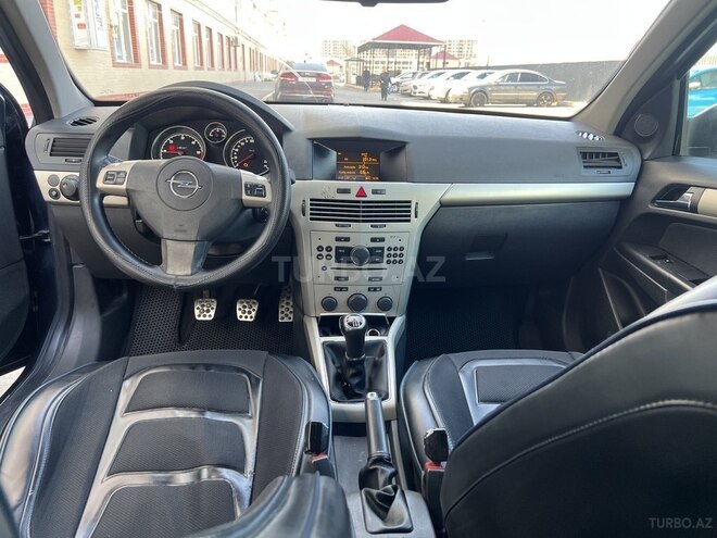 Opel Astra 2007, 255,000 km - 1.3 l - Bakı