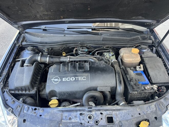 Opel Astra 2007, 255,000 km - 1.3 l - Bakı