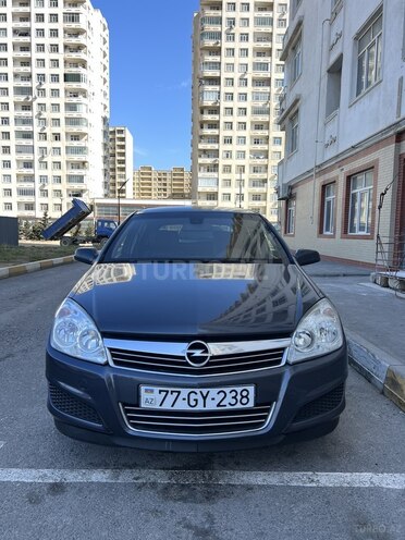Opel Astra 2007, 255,000 km - 1.3 l - Bakı