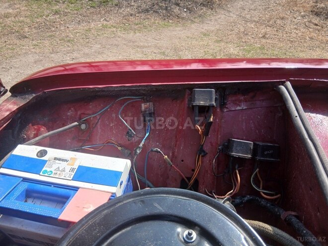 LADA (VAZ) 21011 1972, 95,000 km - 1.3 л - Sabirabad
