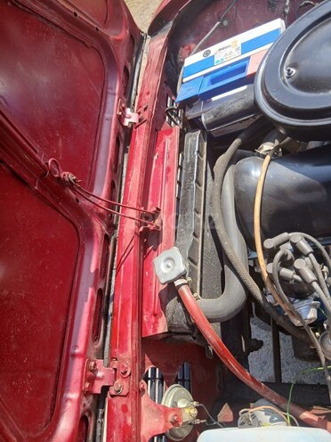 LADA (VAZ) 21011 1972, 95,000 km - 1.3 л - Sabirabad