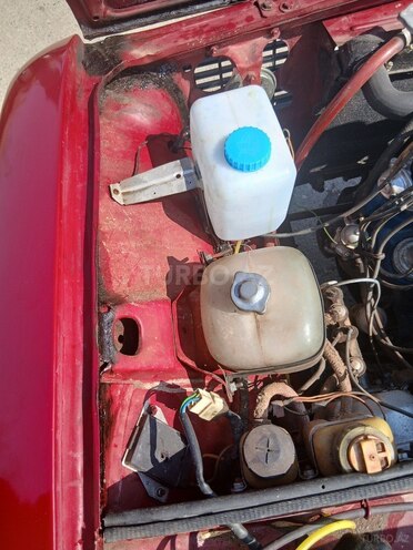LADA (VAZ) 21011 1972, 95,000 km - 1.3 л - Sabirabad