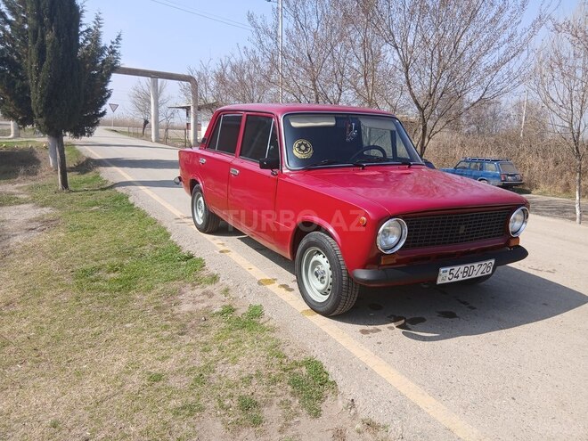 LADA (VAZ) 21011 1972, 95,000 km - 1.3 л - Sabirabad